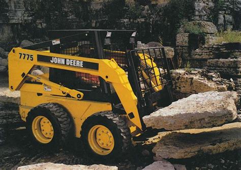 7775 skid steer|john deere 7775 manual.